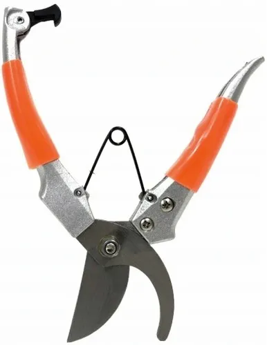 SEKATOR NOŻYCOWY OGRODOWY RĘCZNY DO KRZEWÓW GAŁĘZI KWIATÓW NOŻYCE na Arena.pl