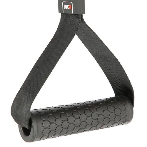 GUMOWANE uchwyty do atlasu wyciągu i GUM komplet 2szt + karabińczyki HMS na Arena.pl