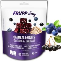 CELIKO FRUPP DAY KOSTKI Owsianka JAGODA ARONIA 25g (fioletowe)