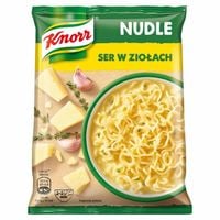 KNORR Zupa Błyskawiczna Ser w Ziołach 61g