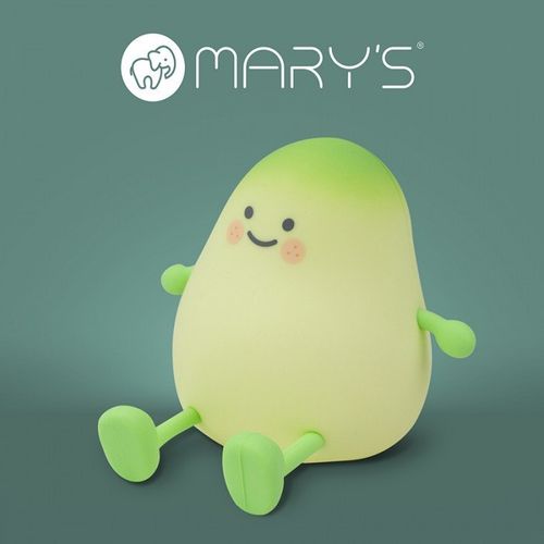 MARY'S MW61046 Lampka nocna led Mango zielony na Arena.pl