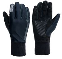 2X MAGNUM RĘKAWICE ZIMOWE SOFTSHELL OWL BLACK/GREY