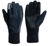 2X MAGNUM RĘKAWICE ZIMOWE SOFTSHELL OWL BLACK/GREY