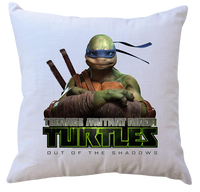 Poduszka Żółwie Ninja