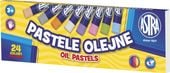 pastele olejne 24kol. astra 313112002 a'12 0788