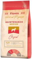 FITMIN DOG MAINTENANCE MEDIUM sucha karma dla PSA 12 kg