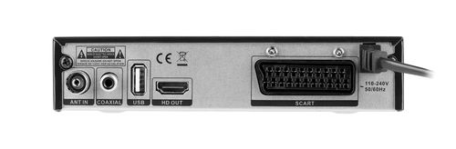 Tuner dekoder DVB-T2 HEVC H.265 Cabletech na Arena.pl