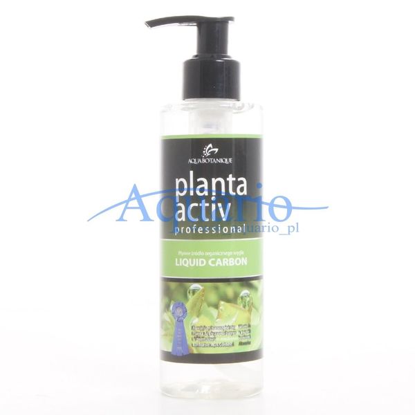 Aquabotanique - Liquid Carbon 200ml zdjęcie 1