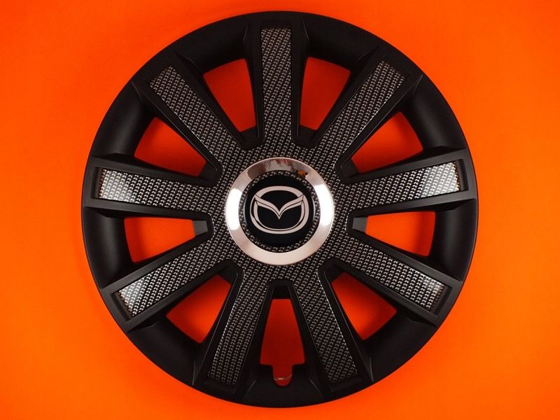 KOŁPAKI 14'' MAZDA 323P Premacy Mazda2 Xedos - FC+ zdjęcie 2