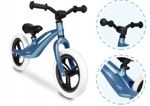 Rowerek BART Sky Blue 12 cali eva na Arena.pl