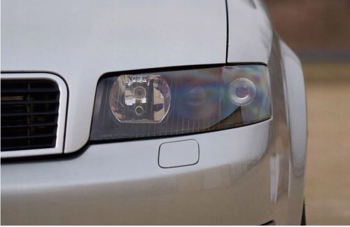 Lampy Reflektory AUDI A4 B6 Od 2000 Do 2004 Roku H7/H7 Soczewki DEPO NOWE na Arena.pl