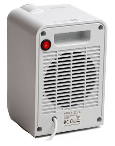 Termowentylator ceramiczny Camry LCD+Timer CR 7720 na Arena.pl