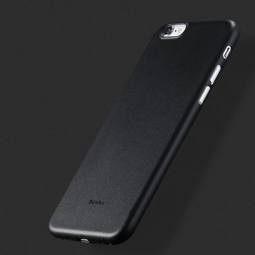 Etui Benks Magic Lollipop Apple iPhone 6/6s- Solid Black na Arena.pl
