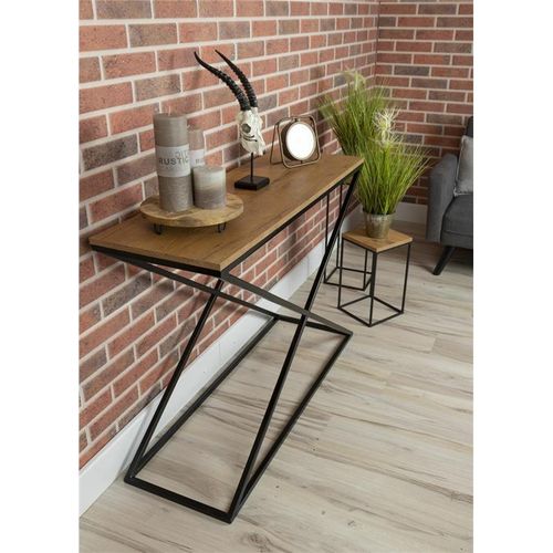 Konsola industrialna 120x40 cm BasicLoft na Arena.pl
