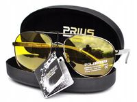 OKULARY POLARYZACYJNE DLA KIEROWCÓW DO JAZDY NOCĄ