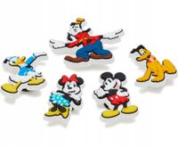 Przypinki Crocs Jibbitz Do Butów Disney Friends 5