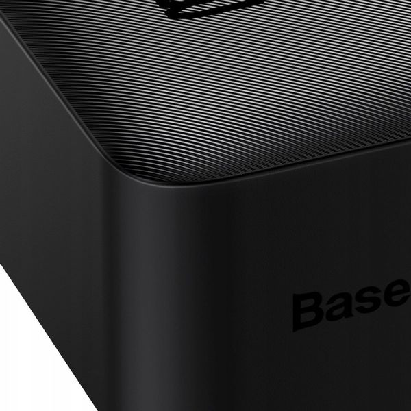 BASEUS DUŻY POJEMNY POWER BANK 30000mAh 15W USB USB C SZYBKI POWER BANK zdjęcie 2
