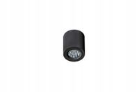 SPOT AZZARDO NANO ROUND AZ2785 5W LED CZARNY
