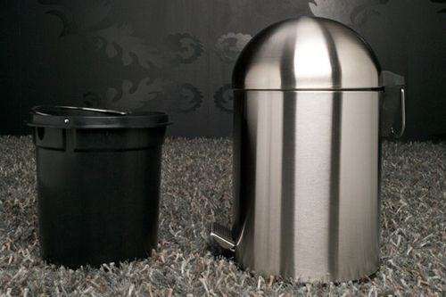 Kosz Bullit stal 5L  D2 na Arena.pl