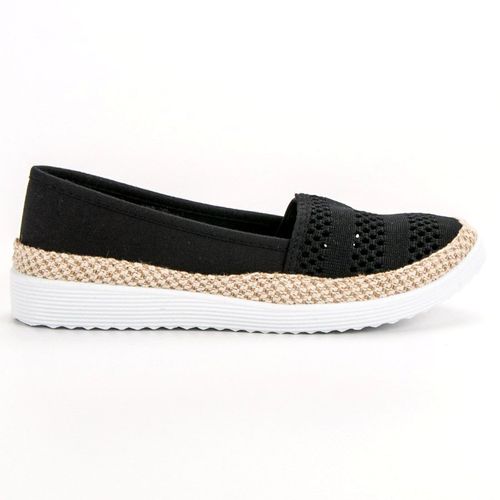Tekstylne Espadryle r.40 na Arena.pl
