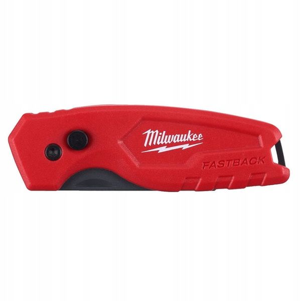 Nóż trapezowy Fastback Milwaukee 4932471356 zdjęcie 6