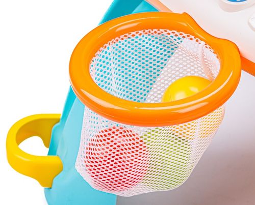 EDUKACYJNY interaktywny STOLIK ORGANKI ZJEŻDŻALNIA PIŁEK PIŁKI Liczydło na Arena.pl