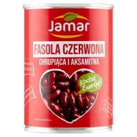 Jamar Fasola czerwona 400 g