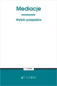 Mediacje. Wybór przepisów