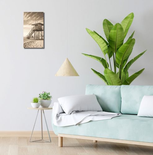 Obraz 20x40cm Strażnik Wydm na Arena.pl