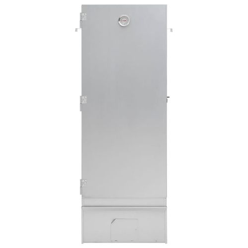 Wędzarnia z generatorem zimnego dymu, stal galwanizowana na Arena.pl