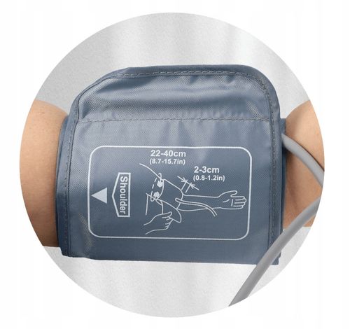 CIŚNIENIOMIERZ VITAMMY NEXT E5 MÓWI PO POLSKU ARYTMIA ETUI ZASILACZ GRATIS na Arena.pl