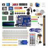 ZESTAW STARTOWY DO NAUKI PROGRAMOWANIA DO ARDUINO DLA POCZĄTKUJĄCYCH XXL