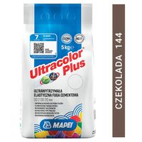 Fuga Cementowa Mapei Ultracolor Plus 5kg - 144 Czekolada