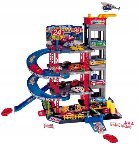 PARKING Z HELIKOPTEREM NR:4924 na Arena.pl