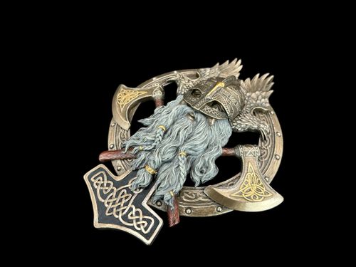 Maska Wiking Berserker VERONESE WU77746A4 na Arena.pl