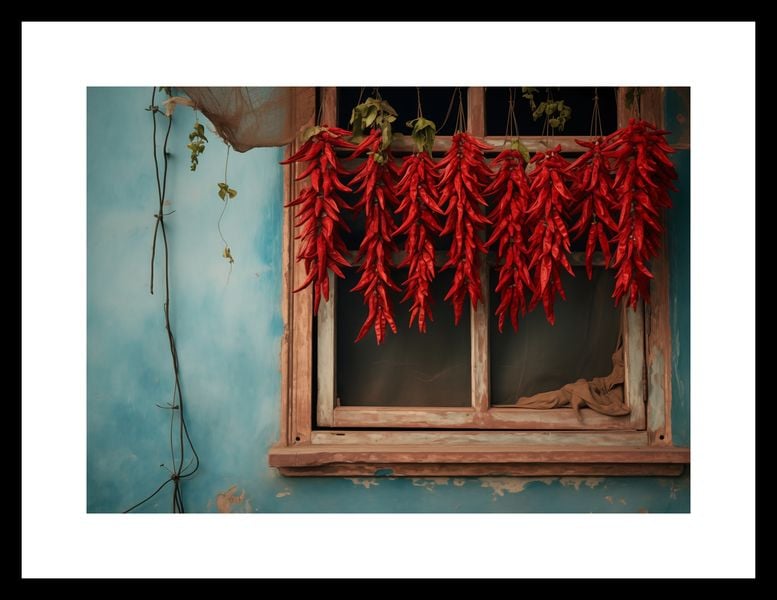 Plakat 29,7x21cm Szczypta Chilli zdjęcie 3