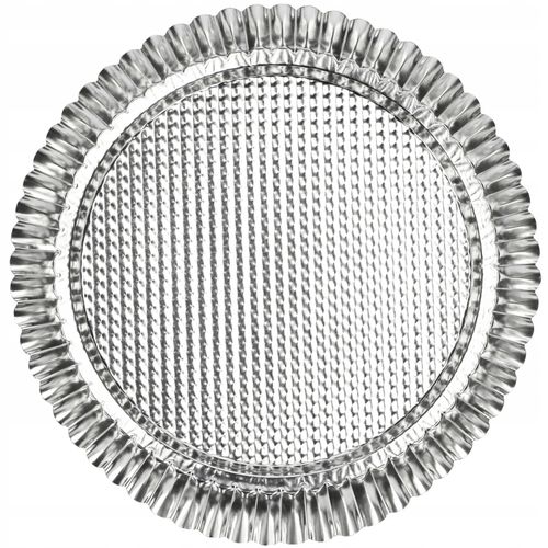 BLACHA OKRĄGŁA FORMA DO PIECZENIA TARTY CIAST 28cm na Arena.pl