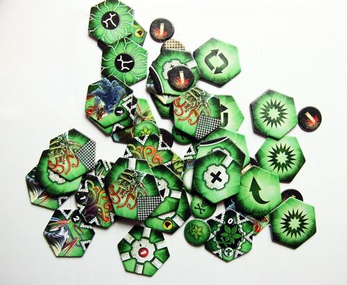 Neuroshima Hex 3.0 Neodżungla na Arena.pl