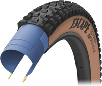 Opona 29x2.35 Goodyear Escape Ultimate Tubeless Complete kevlar zwijana
