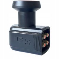 Konwerter quad (poczwórny) Fte Maximal eXcelentto Black Quad