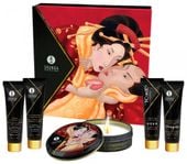 geishas secret kit strawberry sparkling wine