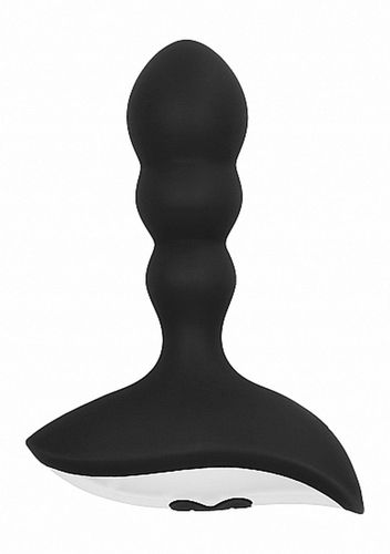 caine anal vibrator - black na Arena.pl