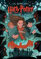 HARRY POTTER 5 ET L'ORDRE DU PHENIX J. K. J. K. ROWLING