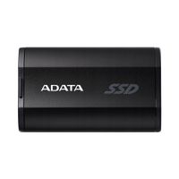Dysk SSD zewnetrzny ADATA Dysk SSD External SD810 1TB USB3.2C 20Gb/s Czarny
