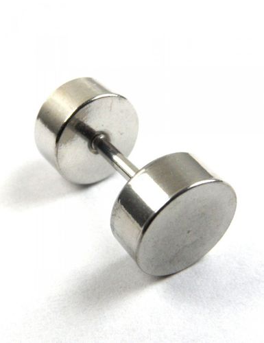 Męski piercing fake plug kolczyk Estilo Sabroso Es0712 na Arena.pl