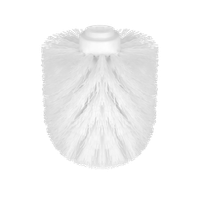 Wymienna główka szczotki do WC (biała) do TSA0401