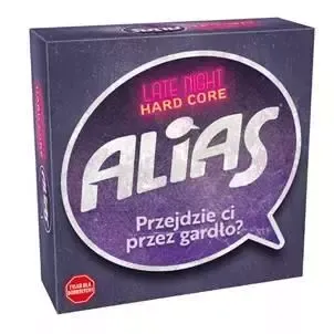 Late Night Alias Hard Core zdjęcie 1