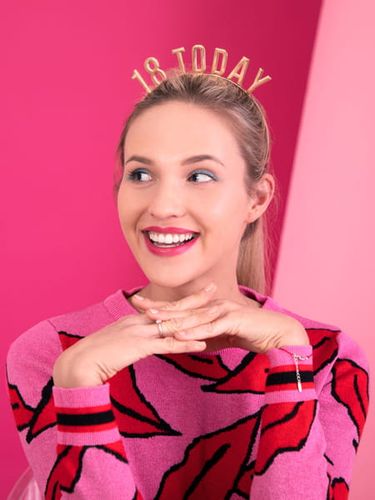 Opaska 18 Today, złoty na Arena.pl