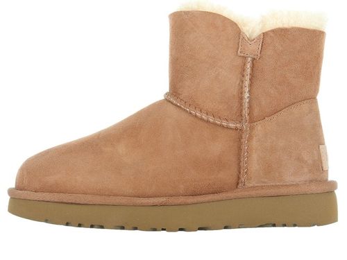 Buty UGG W Mini Bailey Button II 1016422-CHE - 38 na Arena.pl