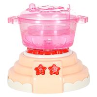 KREATYWNY ZESTAW KLEJ ŻEL KRYSZTAŁOWY AKCESORIA